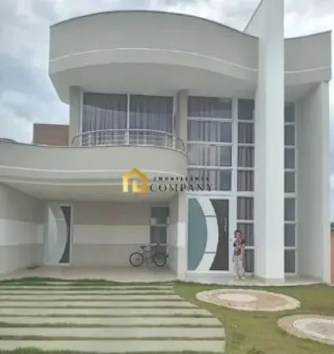 Condomínio Sunlake - Casa em Condomínio Sunlake Spa Residencial Sorocaba - SP
