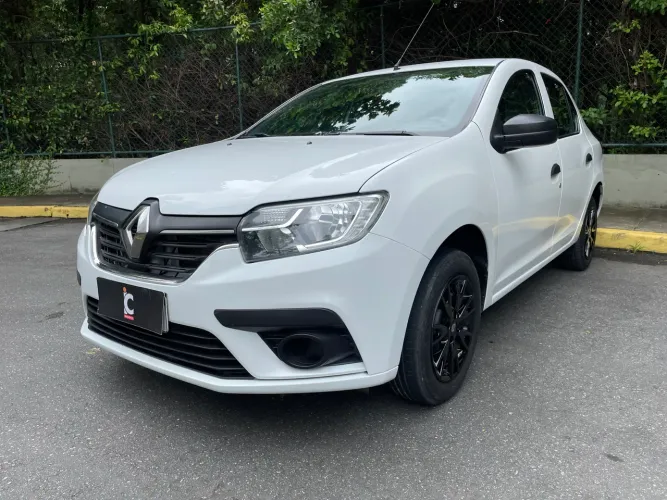 Renault Logan Life Flex 1.0 12V 4P Mec. 2023