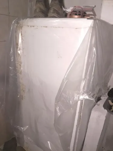 Geladeira funcionando perfeitamente só pintar chama no zap *87