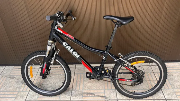 Bicicleta infantil 