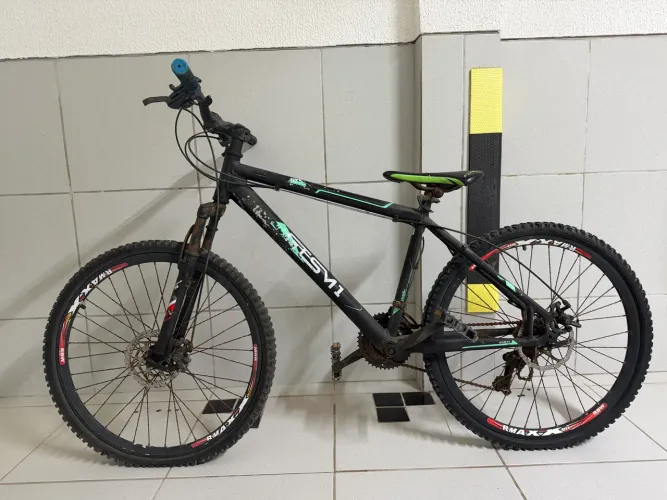 Bicicleta