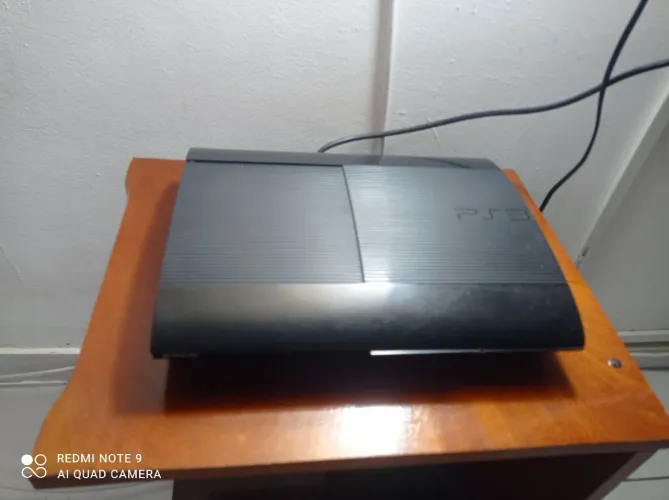 PS3 Slim desbloqueado