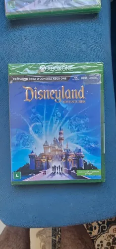 Jogo Disney XBOX one Novo