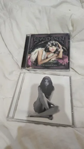 CDs Selena Gomez 