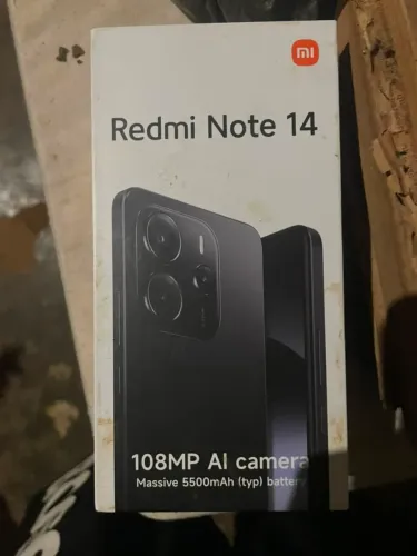 Vende-se redimi note 14 