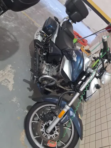 VENDO MASTER RAID 150 ano 2025