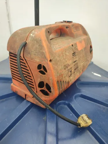 Máquina lavadora alta pressão jacto modelo lava jato 6.500v 1.300psi