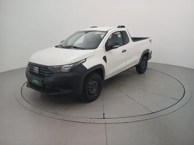 Fiat Strada Endurance 1.3 Flex 8V CS 2025