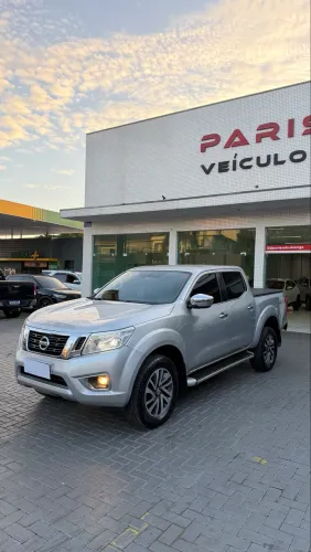 Nissan Frontier XE CD 4X4 2.3 Bi-TB Diesel Aut. 2021