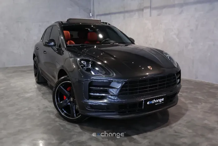 Porsche Macan 2.0 Turbo 237/252cv 2021