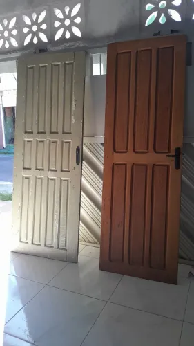 Janelas e portas