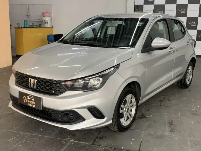 Fiat Argo Drive 1.0 Firefly 2021