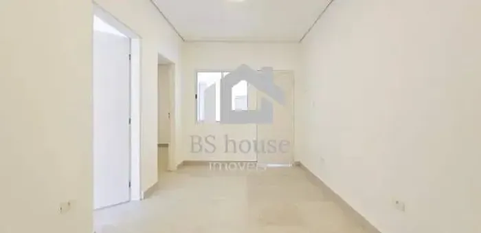 Vila Assunção - Casa Térrea à venda com 71 m², próx. à Pereira Barreto