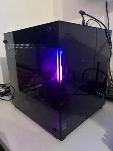 PC GAMER RYZEN 5 4655G COM 32GB DE RAM