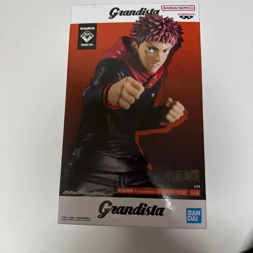 Action Figure - Itadori - Grandista