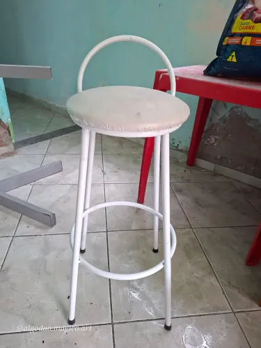 6 Bancadas altas