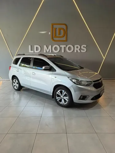 Chevrolet Spin Premier 1.8 8V Econo.flex 5P Aut. 2023