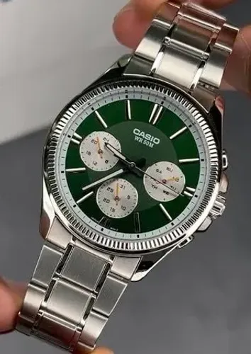 Casio MTP 1375 verde