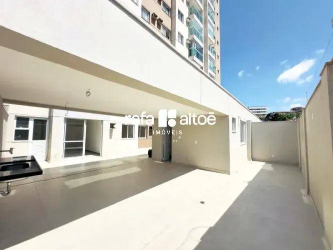 Apartamento garden à venda, com 150 m², 3 quartos, lazer c/ piscina, em Bento Ferreira - V
