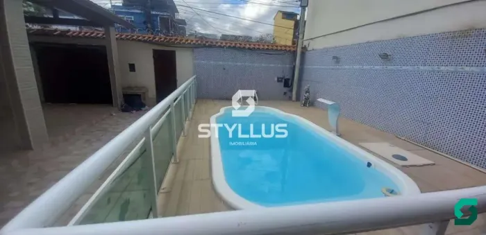 Rocha Miranda | Casa 3 quartos, sendo 3 suites