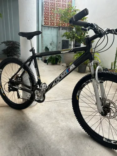Vendo bicicleta GTS M1 walk