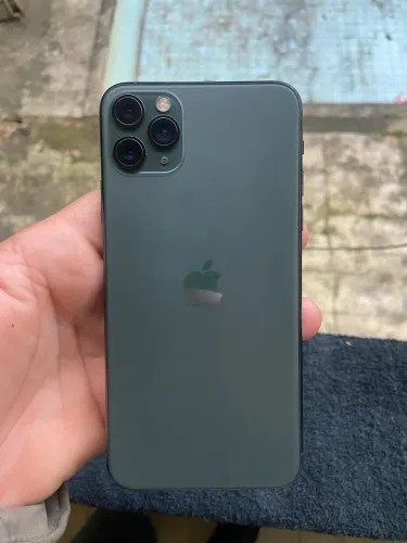 iPhone 11 Pro Max - 64gb Verde
