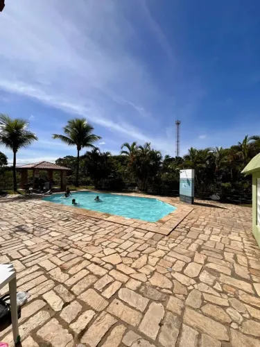 Apartamento Parque Lagoa Verde Paralela 3/4 72m Mobiliado Nascente