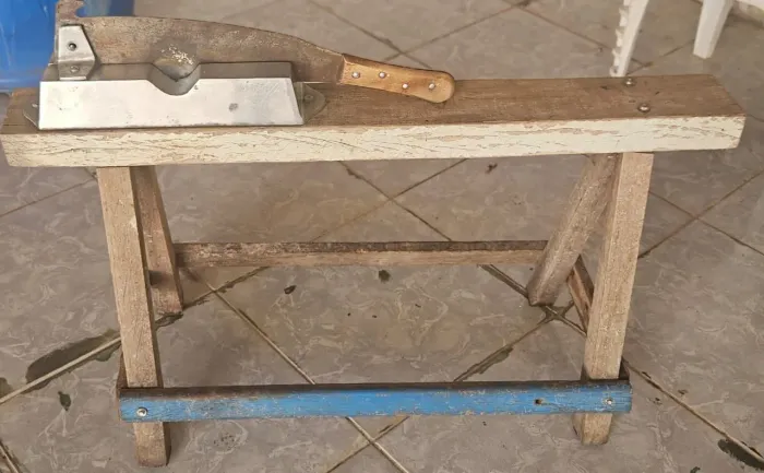 Cortador de Milho