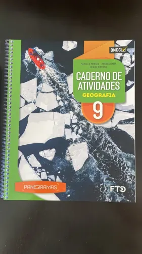 Caderno didático nono ano