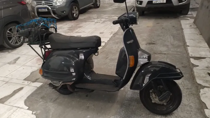 Vespa Piágio Px 200 completa