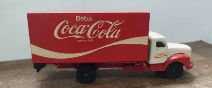 Miniatura Scania vabis escala 1.50