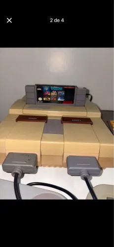 Super Nintendo