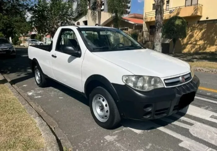 Fiat Strada 1.4 MPI Fire Flex 8V CS 2012