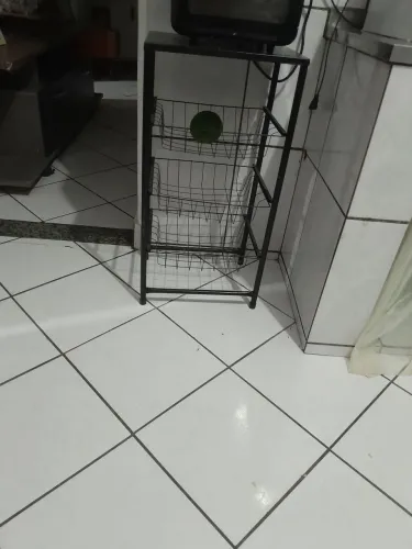 Fruteira nova 