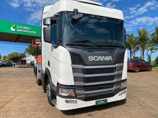 Scania R 450 2019