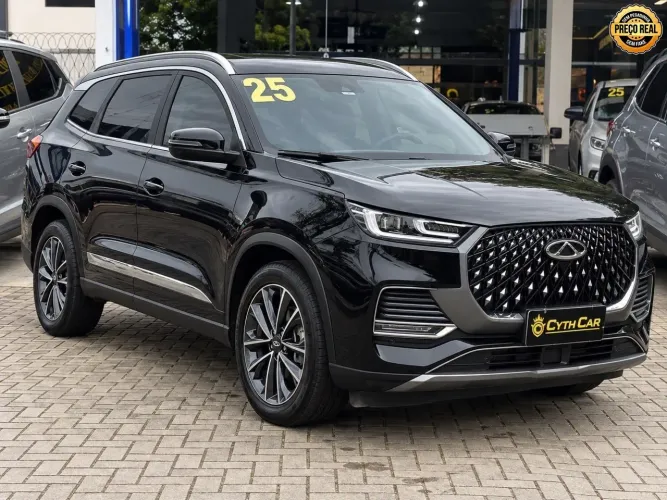 Chery Tiggo 8 Pro 1.6 Tgdi Aut. 2025