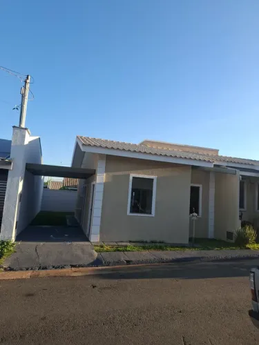 Village Campinas - Casa 3 Quartos com Suíte