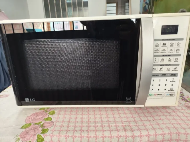Microondas LG,30 litros, entrego e garantia