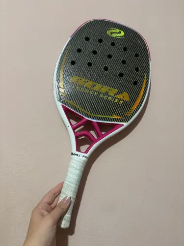 Raquete de Beach Tennis Bora Legacy Series