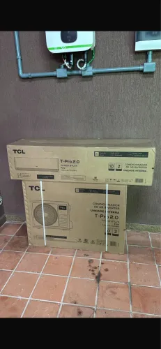 Ar condicionado 24.000 btus