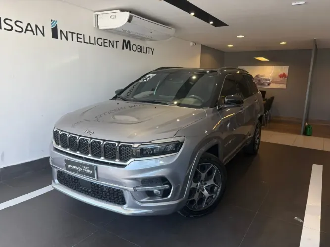 Jeep Commander Overland T270 1.3 TB Flex AUT 2023