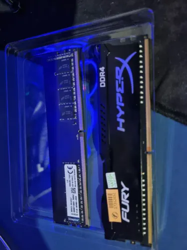 Ddr 16gb kingston