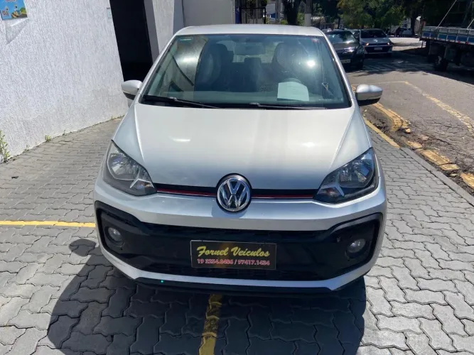 Volkswagen Up! Connect 1.0 TSI Total Flex 12V 5P 2020