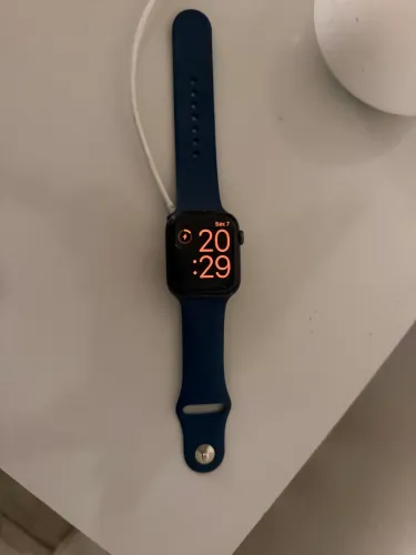 Apple watch serie 6. Troco por notebook 