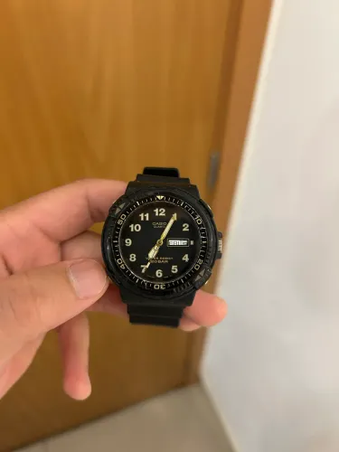 Relogio Casio MRD-201W
