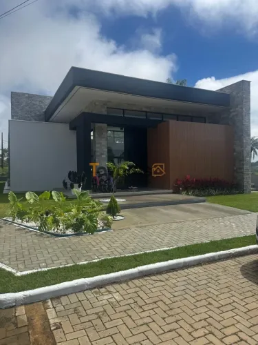 Condomínio Jardim Imperial - Casa á Venda no Condomínio Jardim Imperial-Bananeiras