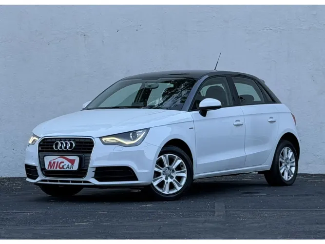 Audi A1 1.4 TFSI 122cv S-tronic 3P 2014