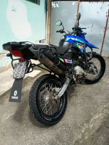 YAMAHA CROSSER 150