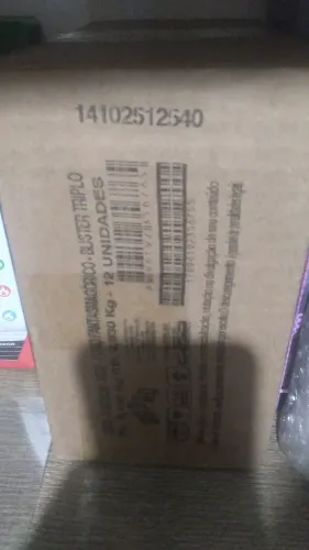 Case triple pack fogo fantasmagórico