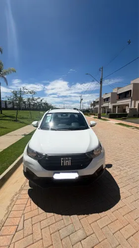Fiat Strada Freedom 1.3 Flex 8V CS Plus 2026
